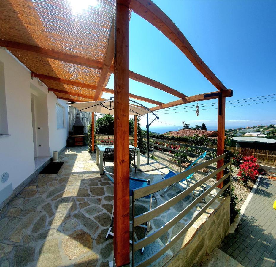 Residence Eucalyptus Suite 2 Casa Indipendente Sanremo Luaran gambar