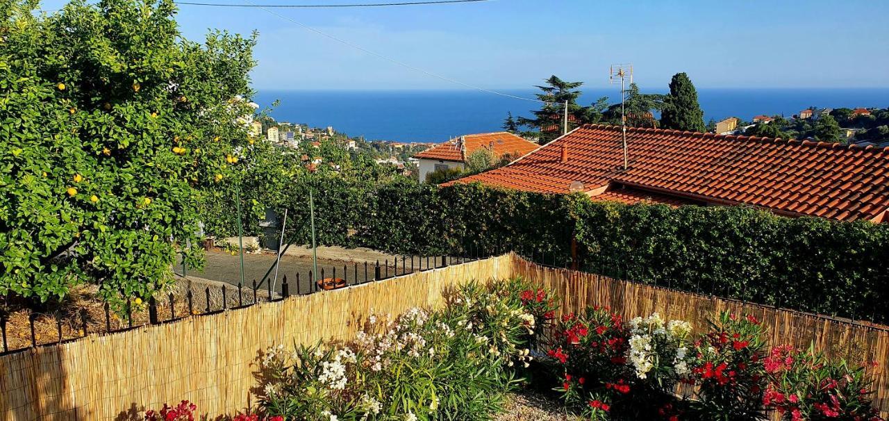 Residence Eucalyptus Suite 2 Casa Indipendente Sanremo Luaran gambar