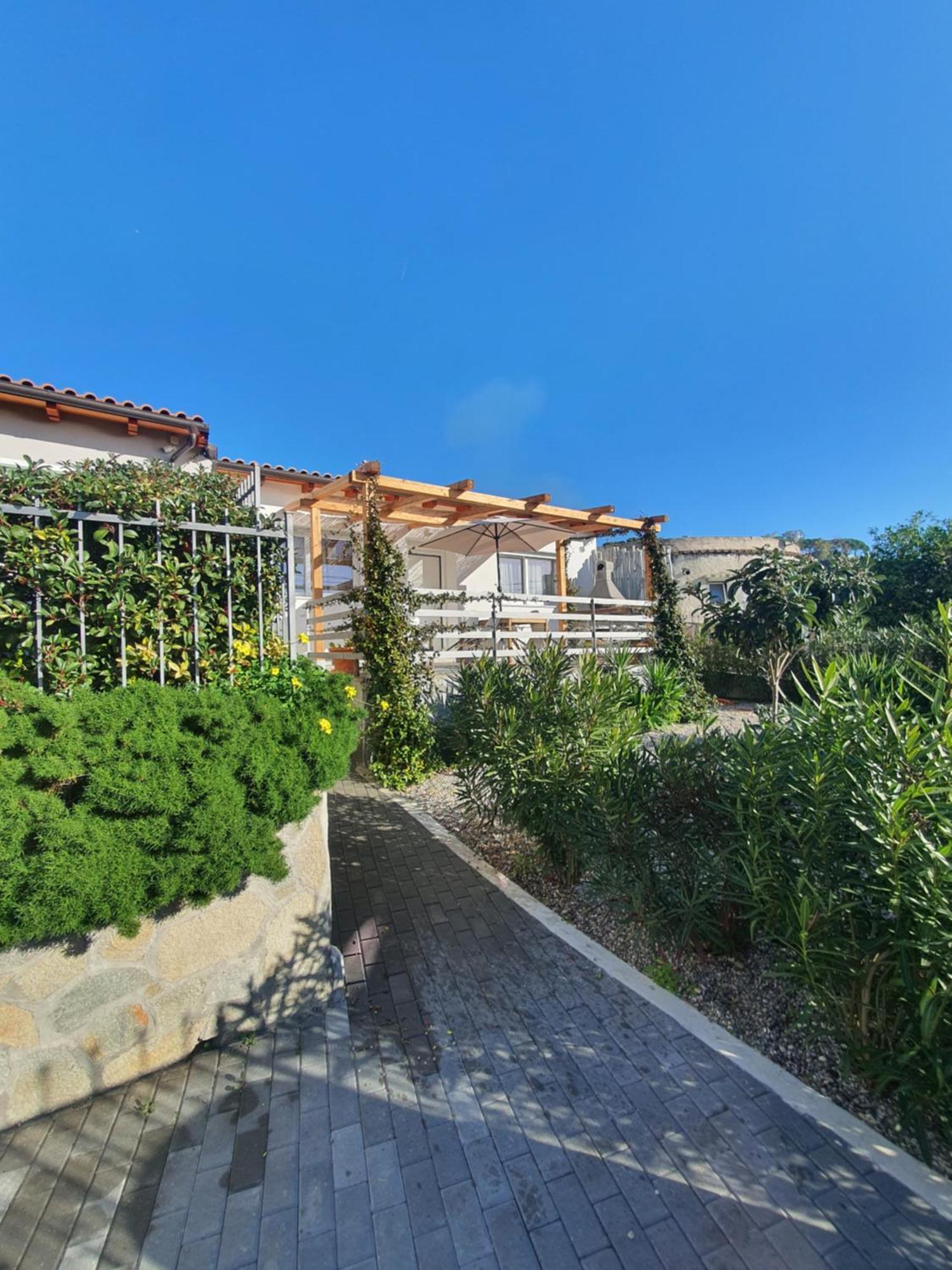 Residence Eucalyptus Suite 2 Casa Indipendente Sanremo Luaran gambar