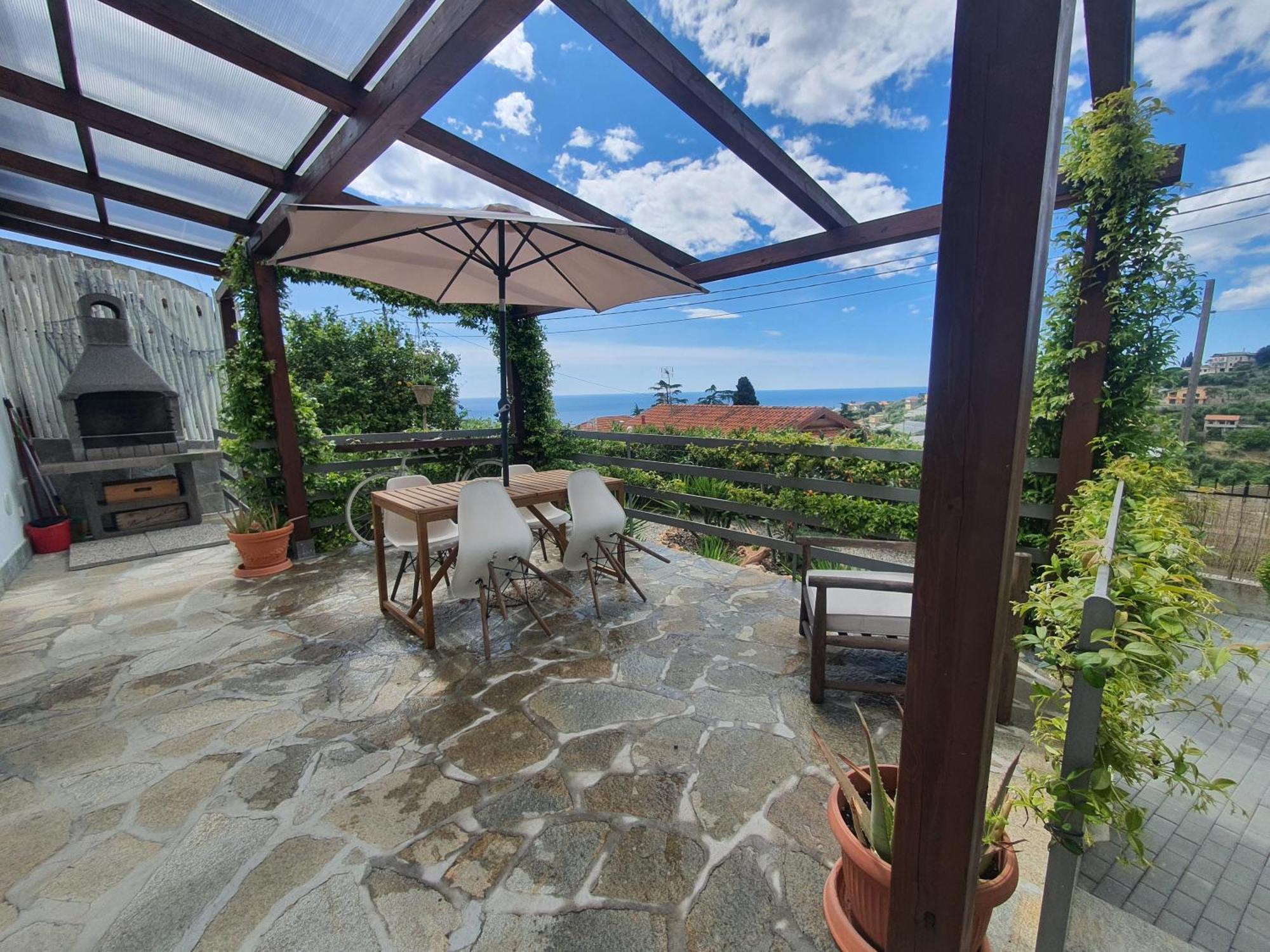 Residence Eucalyptus Suite 2 Casa Indipendente Sanremo Luaran gambar